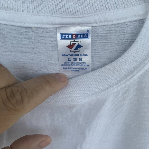 Women's RED HAT SOCIETY T Shirt sz XL, GILDAN - it’s all about the hat - Picture 3 of 4